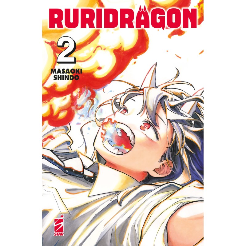 Star Comics - Ruridragon Vol.2